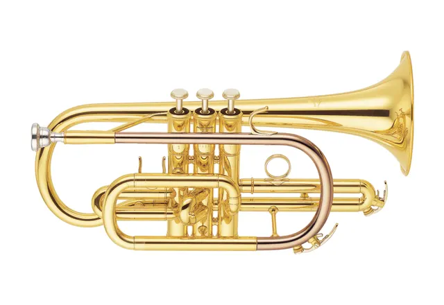 Cornet à pistons
