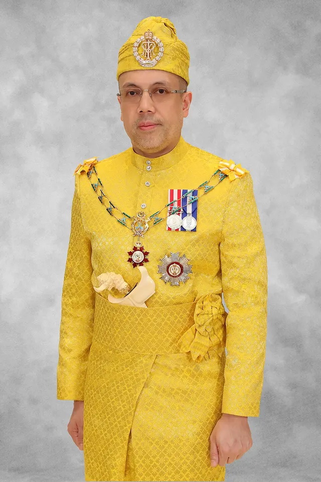 Tengku Muhammad Fakhry Petra