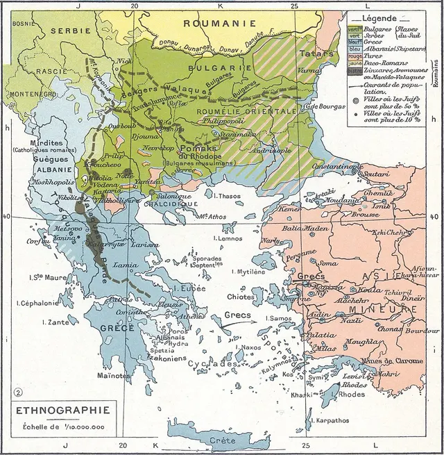 Romanians in Bulgaria