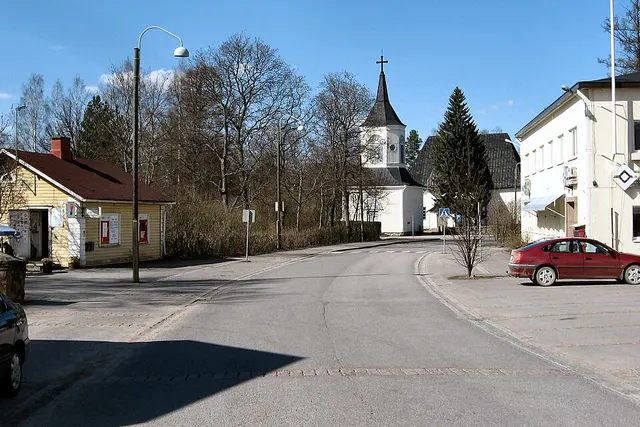 Lapinjärvi