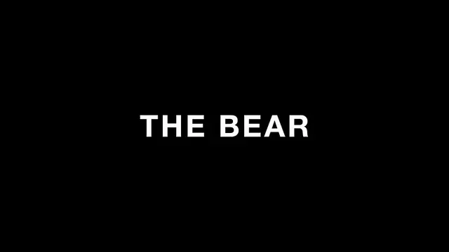The Bear