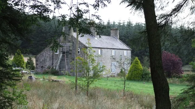Churnsike Lodge