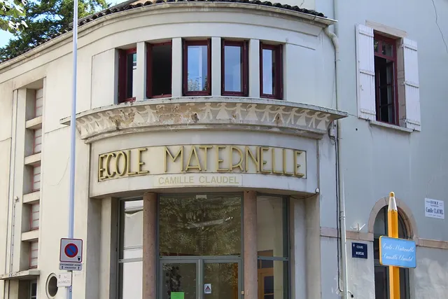 École maternelle en France