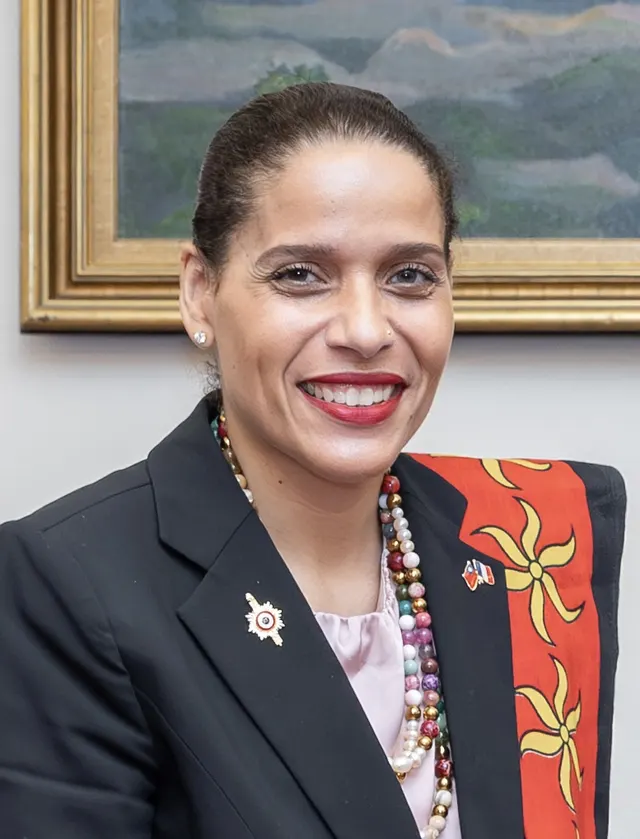 Estelle Youssouffa