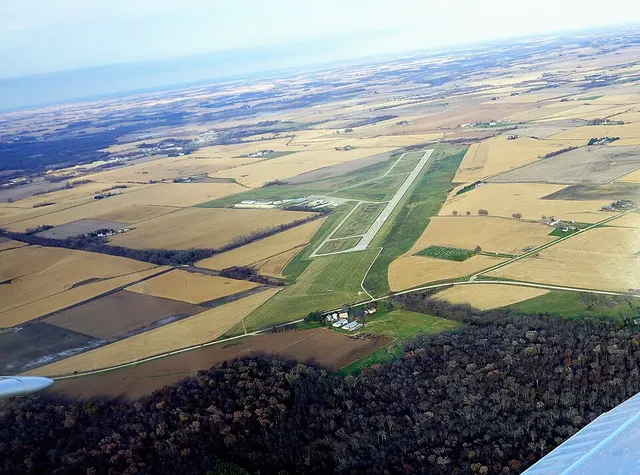 Albertus Airport