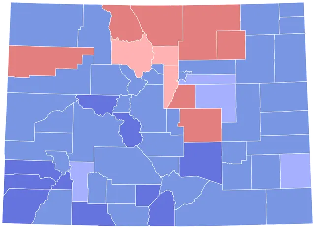 1932 United States Senate elections in Colorado