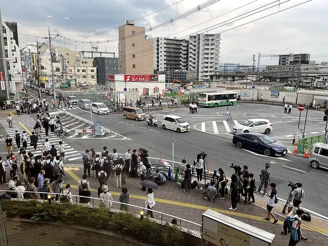 Assassination of Shinzo Abe