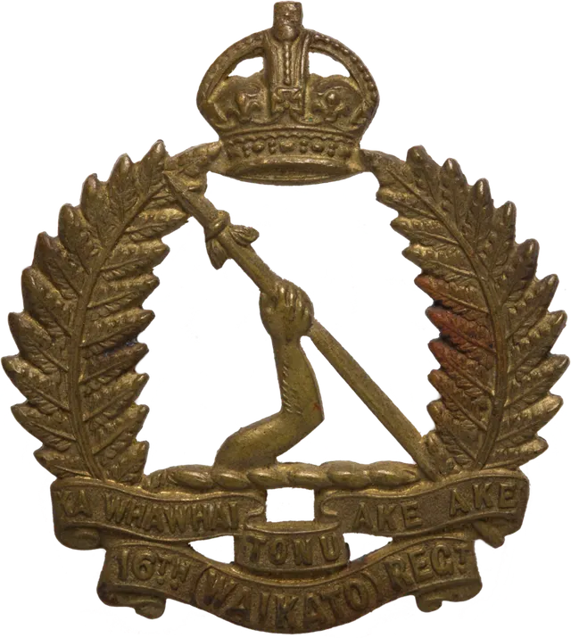 Waikato Regiment