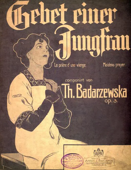 Tekla Bądarzewska