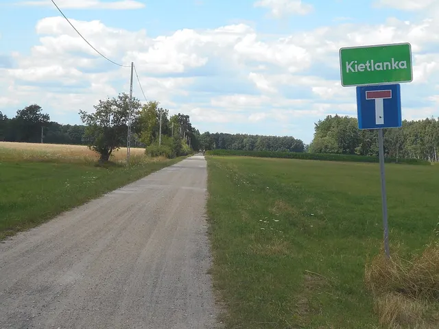 Kietlanka, Węgrów County