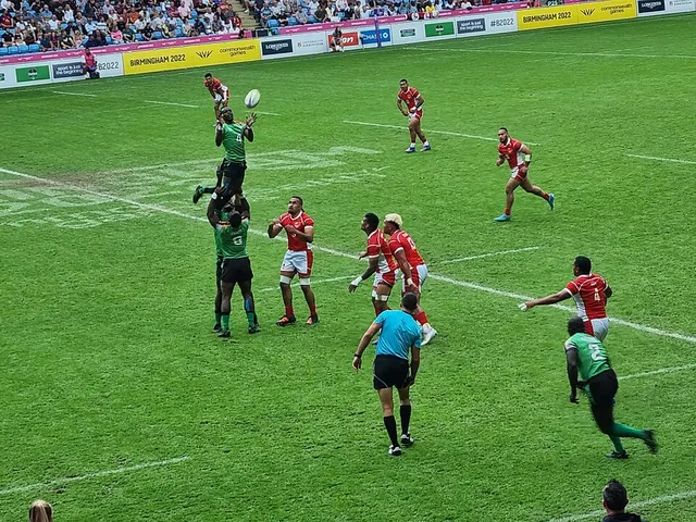 Zambia national rugby sevens team