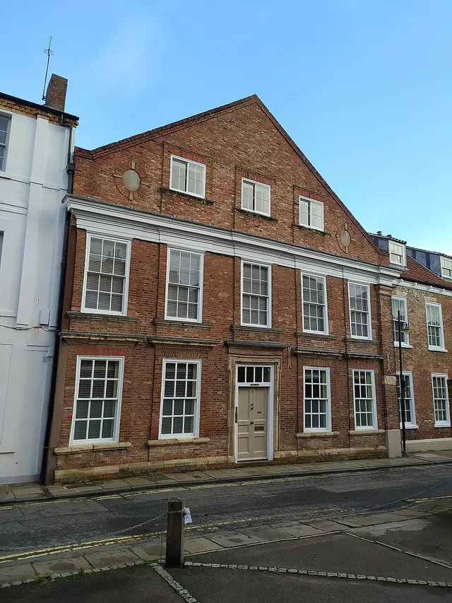 Cromwell House