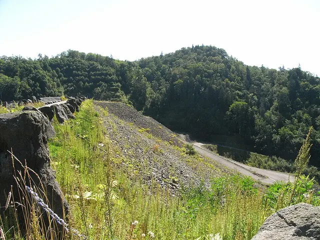 Midori Dam