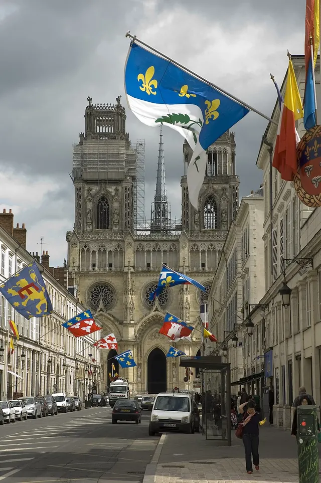 Liste des drapeaux des communes françaises