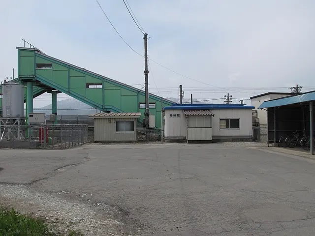 Sodesaki Station