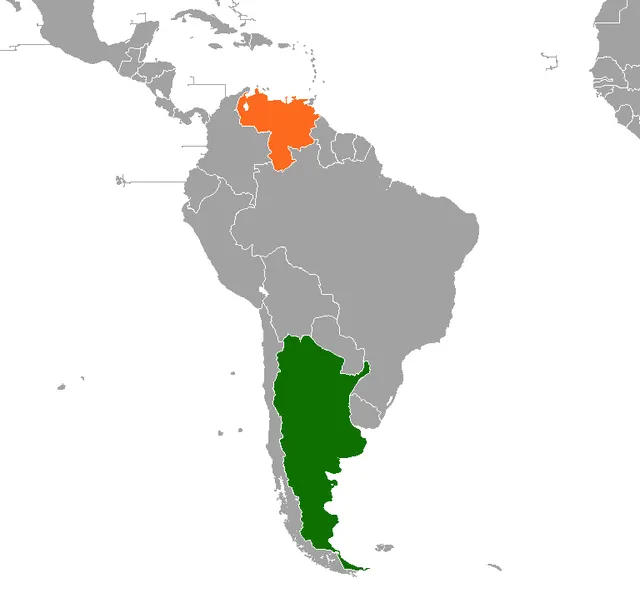 Argentine Venezuelans