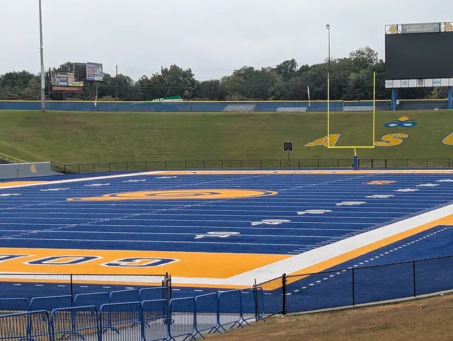 Albany State University Coliseum