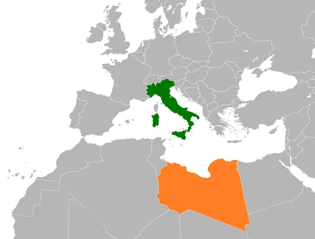 1970 expulsion of Italians from Libya