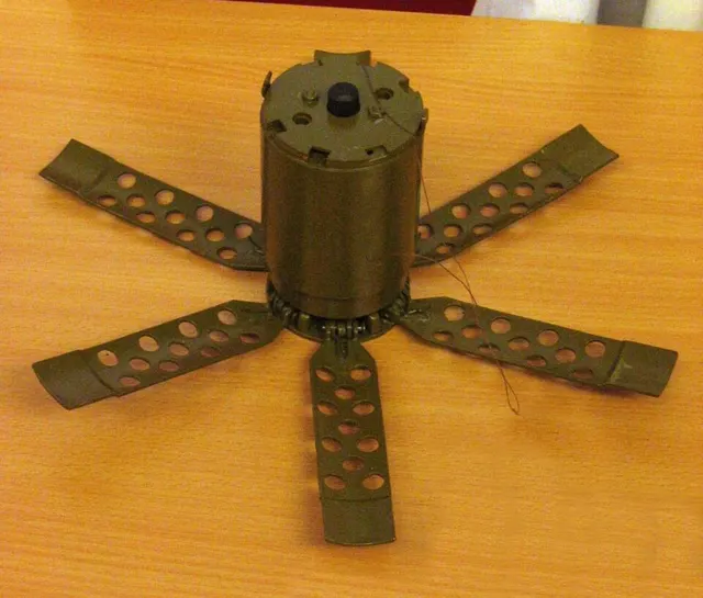 POM-2 mine