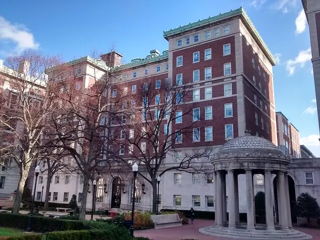 Hartley Hall