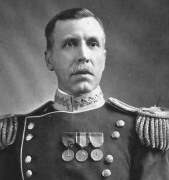 James B. Aleshire