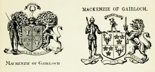 Mackenzie of Gairloch