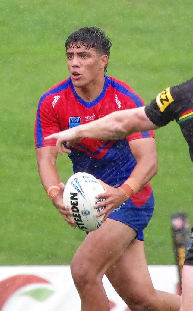 Krystian Mapapalangi