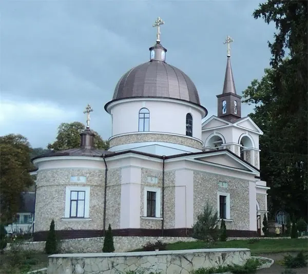 Hîrjauca Monastery