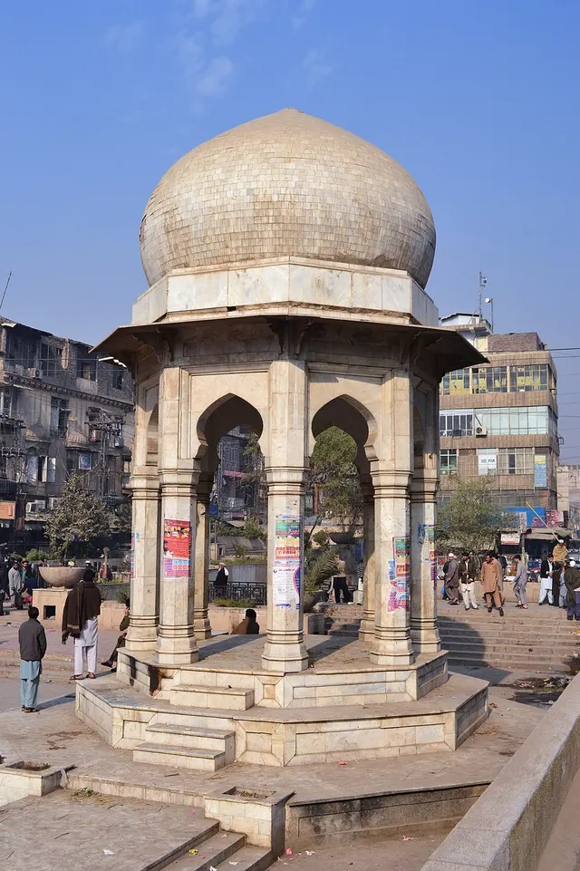Chowk Yadgar