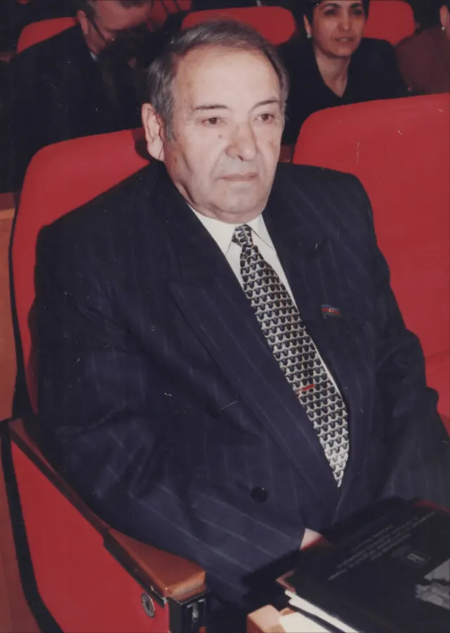 Yagub Ahmadov