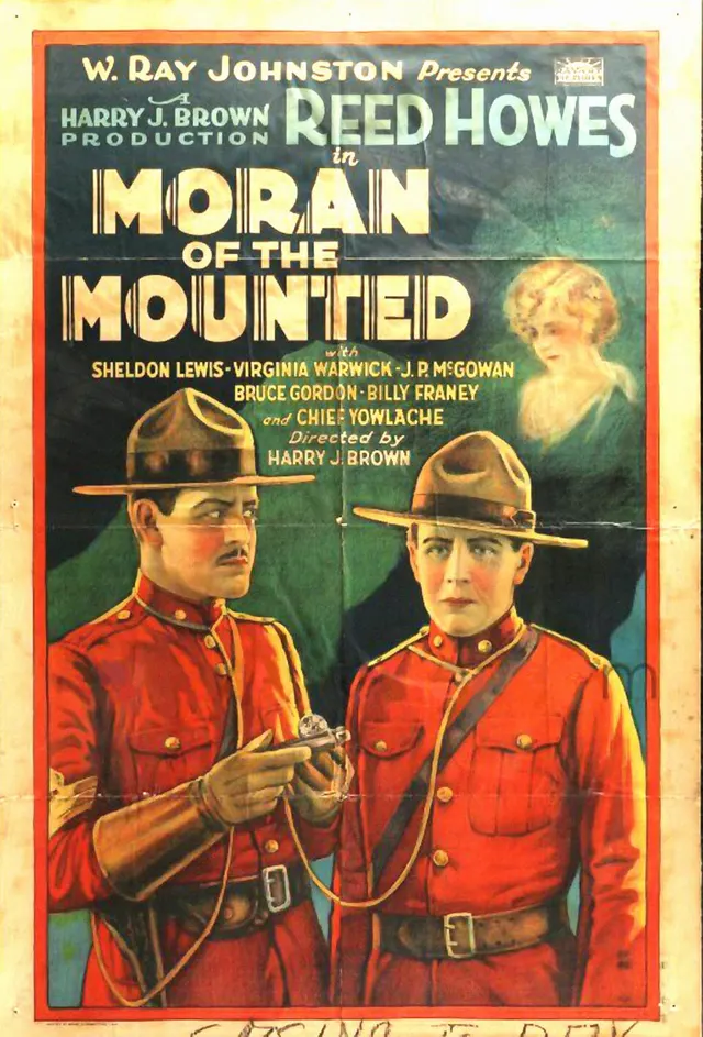 Moran of the Mounted
