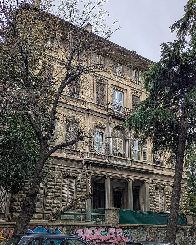 Arif Sarıca Mansion