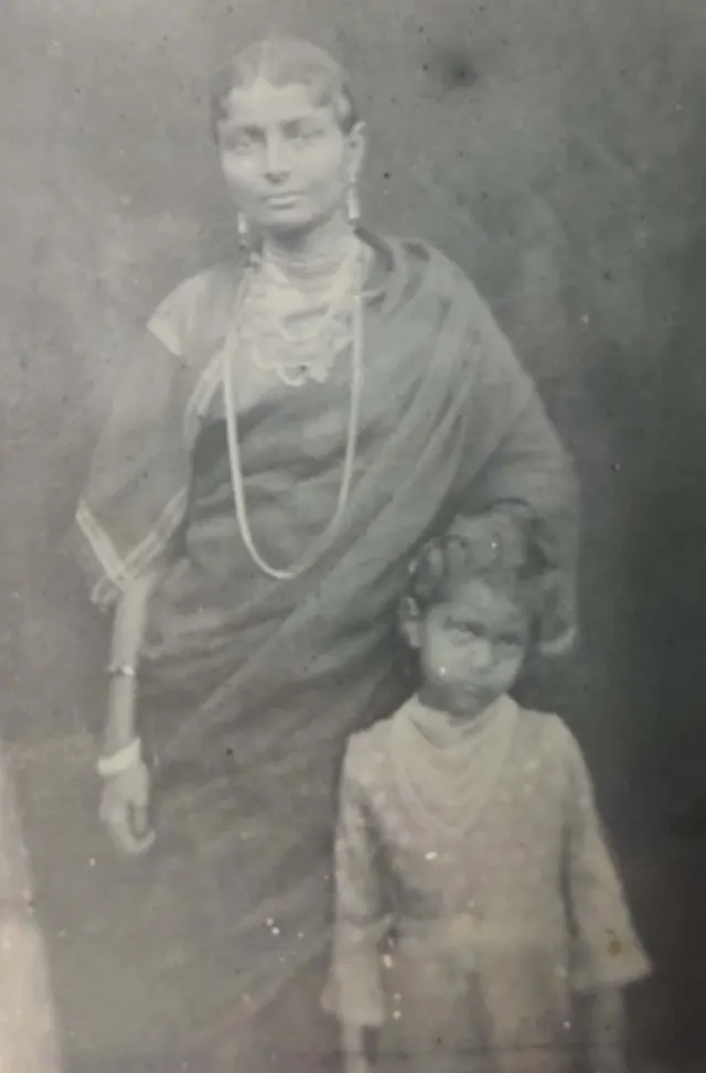 Nawabzadi Umdatunnissa Begum