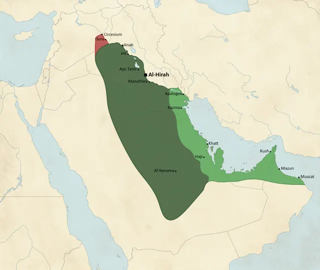 Lakhmid kingdom
