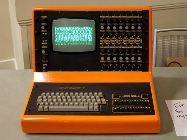Movement Systems Drum Computer