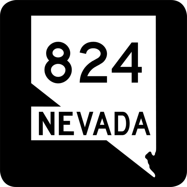 Nevada State Route 824