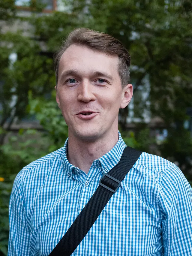 Yurii Hudymenko