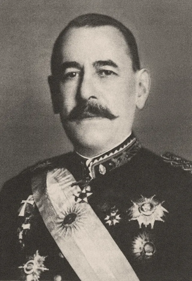 José Félix Uriburu