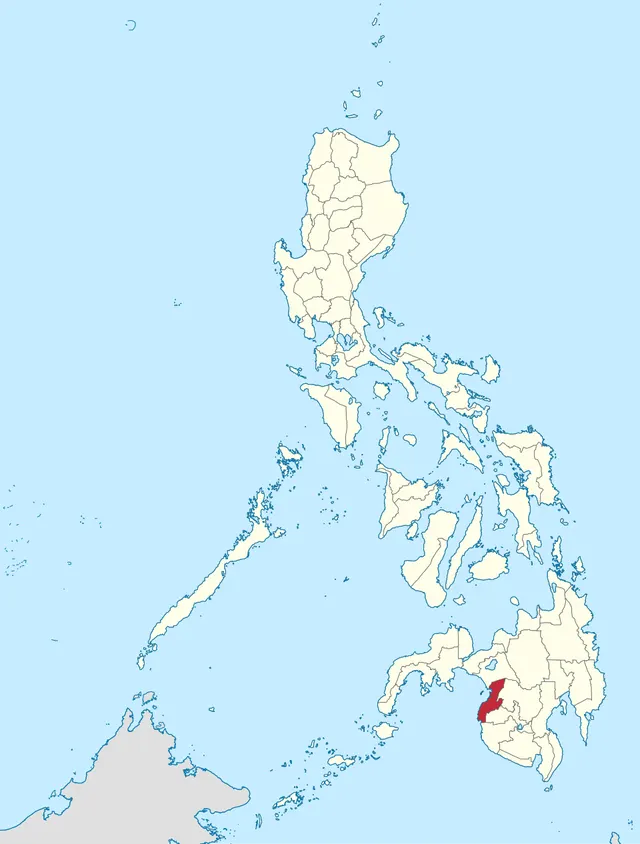 Maguindanao del Norte's at-large congressional district
