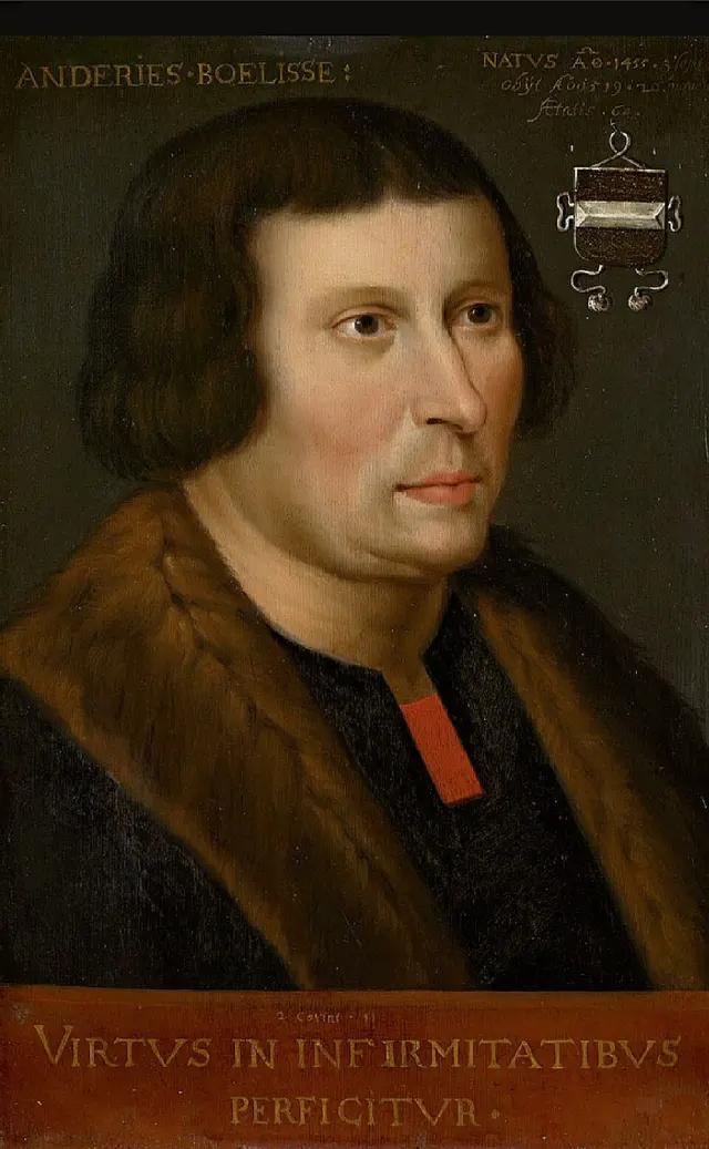Andries Boelens