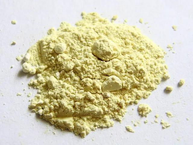 Bismuth compounds