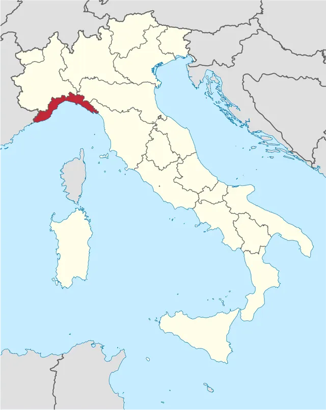 Ligurie