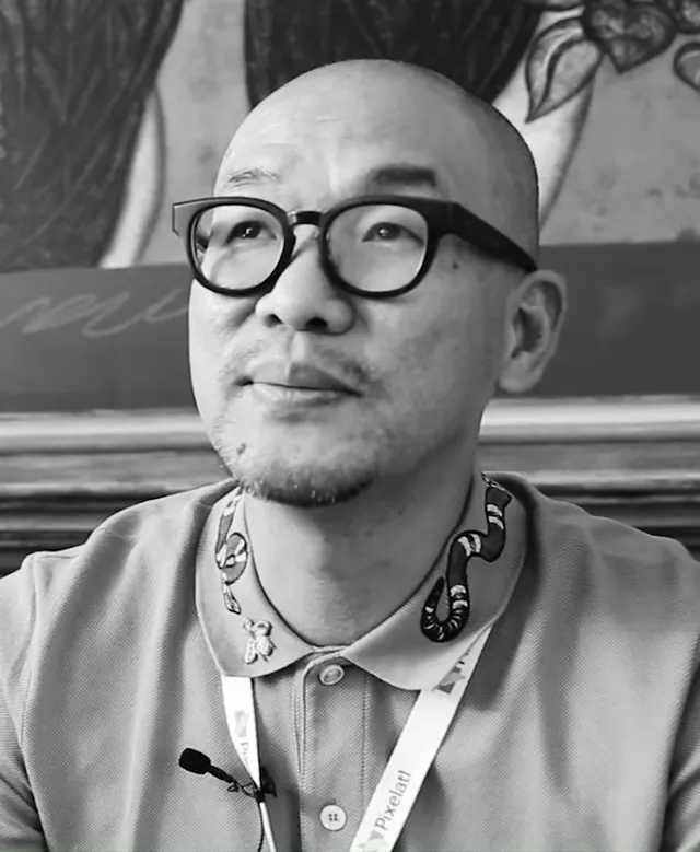 Kim Jung Gi