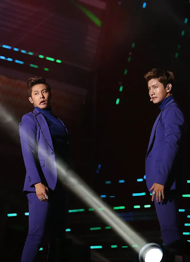 TVXQ albums discography