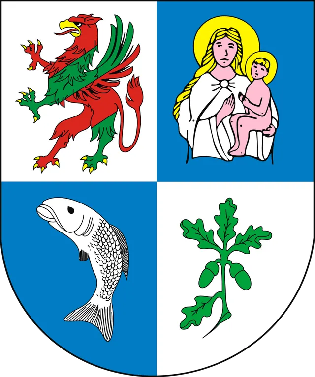 Symbols of Police County