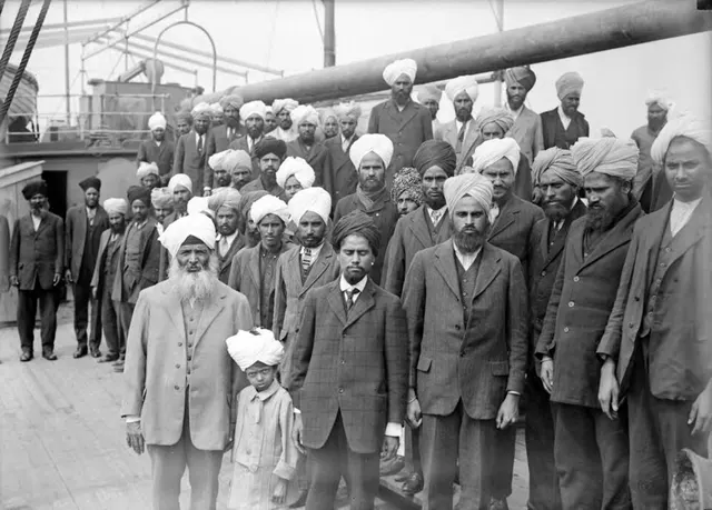 Stereotypes of South Asians