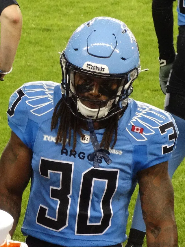 Khalan Laborn