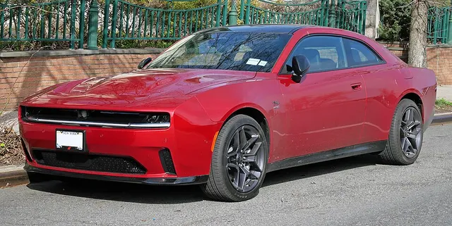 Dodge Charger VIII