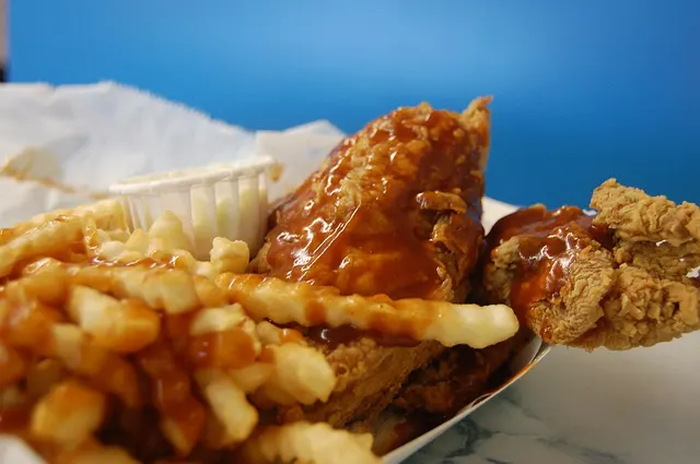 Mild sauce