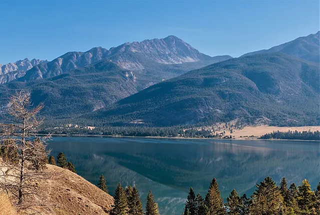 Fairmont Mountain
